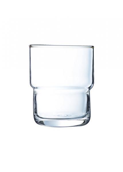Stapelglas LOG